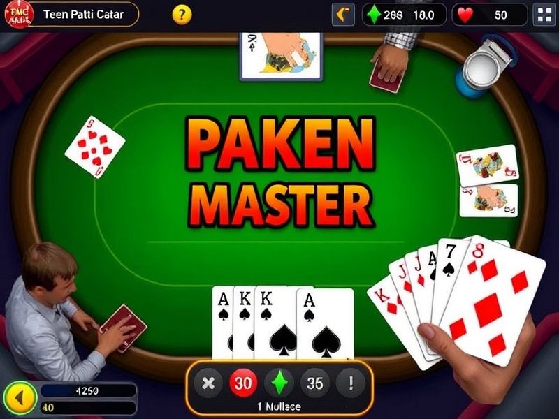 All Teen Patti Master is the ultimate platform for playing Teen Patti and poker with real-time multiplayer action and daily bonuses.