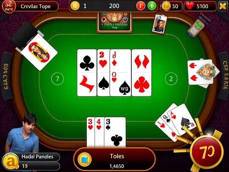 All Teen Patti Master is the ultimate platform for playing Teen Patti and poker with real-time multiplayer action and daily bonuses.