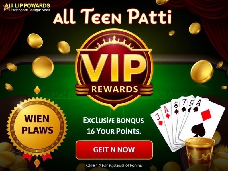 All Teen Patti Master is the ultimate platform for playing Teen Patti and poker with real-time multiplayer action and daily bonuses.